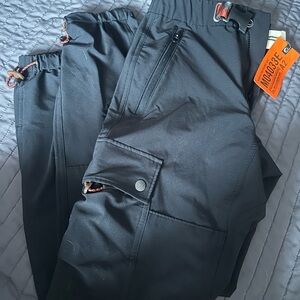 L.L. Bean x Todd Snyder Black Climbing Pants